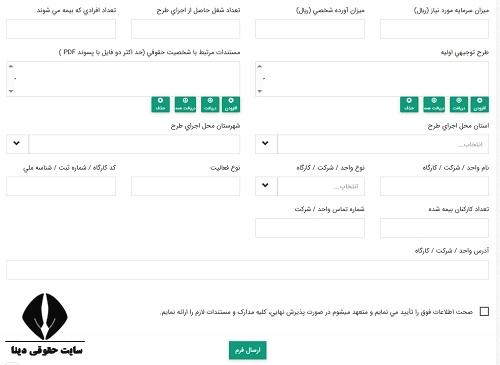 وام وزارت ورزش و جوانان